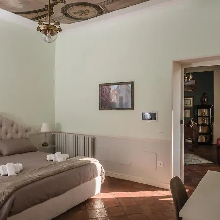 Bed & Breakfast Palazzo Policastri