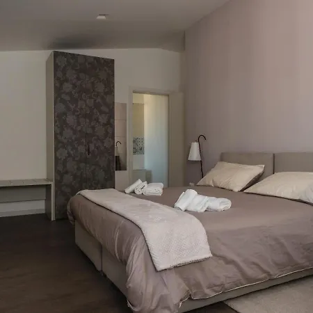 Bed & Breakfast Palazzo Policastri Corigliano Calabro