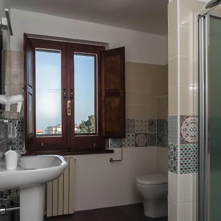 Bed & Breakfast Palazzo Policastri 3*