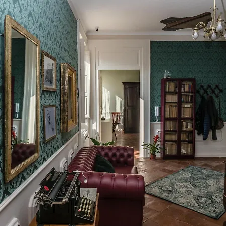 Palazzo Policastri Bed & Breakfast