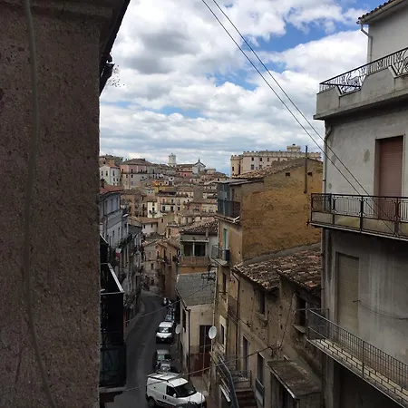 Frühstückspension Palazzo Policastri Corigliano Calabro