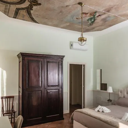 Palazzo Policastri Oda ve Kahvaltı