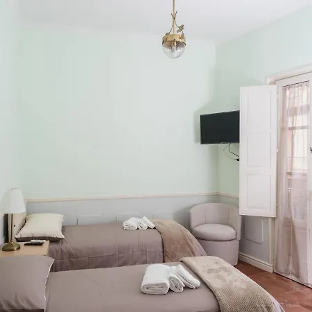 Frühstückspension Palazzo Policastri