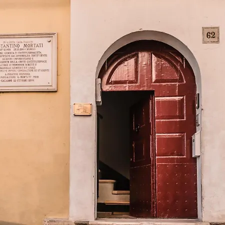 Frühstückspension Palazzo Policastri 3*