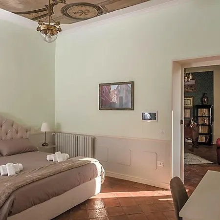 Palazzo Policastri Oda ve Kahvaltı