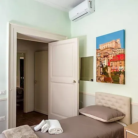 Palazzo Policastri 3* Corigliano Calabro