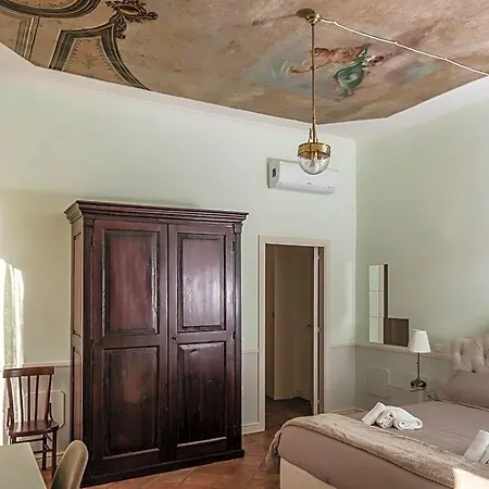Palazzo Policastri Oda ve Kahvaltı Corigliano Calabro