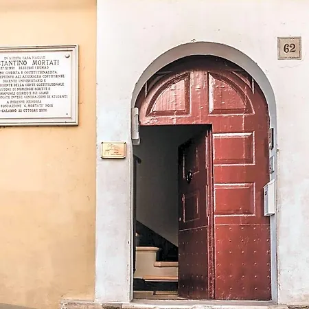Palazzo Policastri Oda ve Kahvaltı